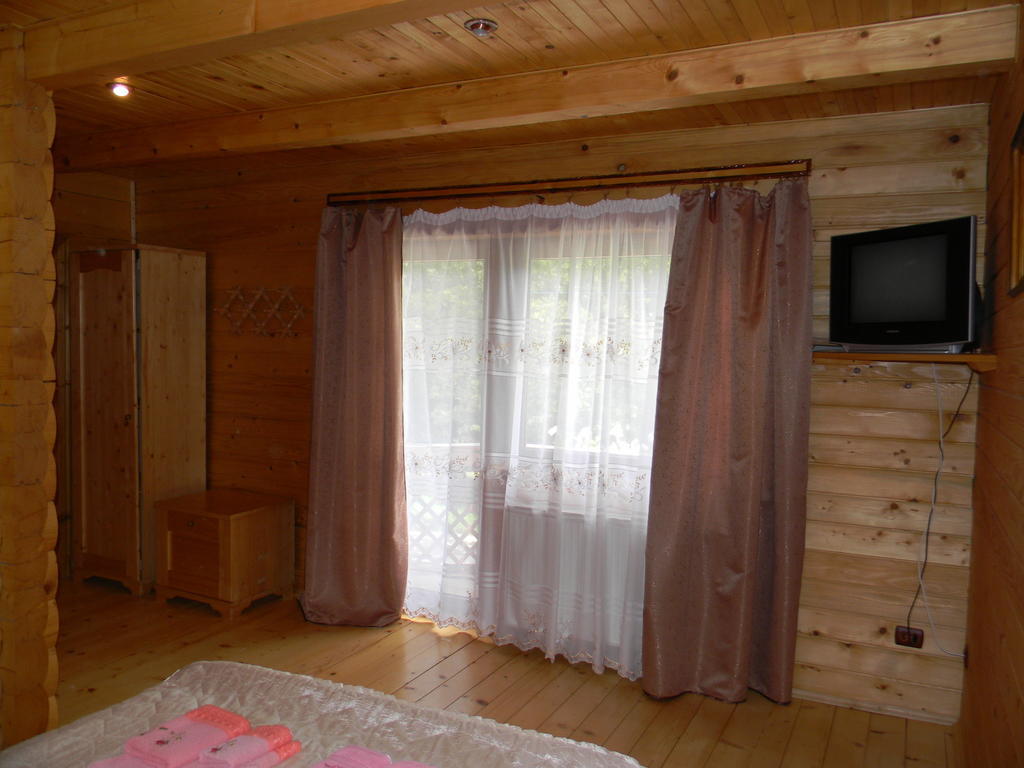 Guсulka Ksenia Villa Kosiv Rom bilde