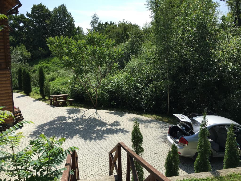 Guсulka Ksenia Villa Kosiv Eksteriør bilde